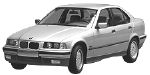 BMW E36 U1530 Fault Code