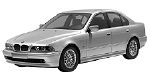 BMW E39 U1530 Fault Code