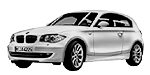 BMW E81 U1530 Fault Code