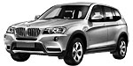 BMW F25 U1530 Fault Code