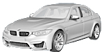 BMW F80 U1530 Fault Code